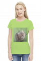 T-shirt damski