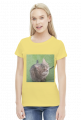T-shirt damski