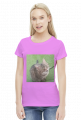 T-shirt damski