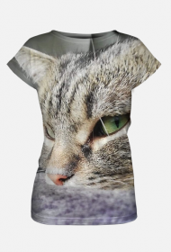 T-shirt damski