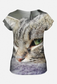 T-shirt damski