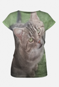 T-shirt damski