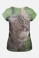 T-shirt damski