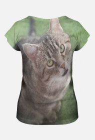T-shirt damski