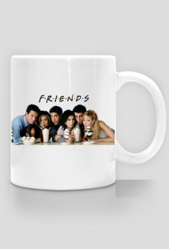 Kubek - Friends