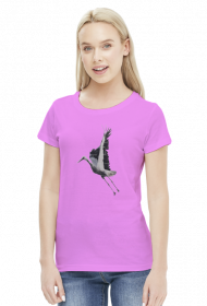 Koszulka Bocian