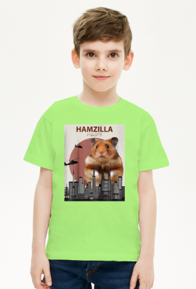 hamzilla