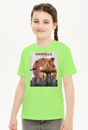 hamzilla