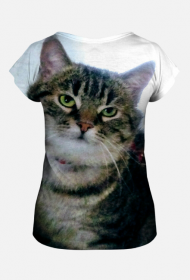 T-shirt damski