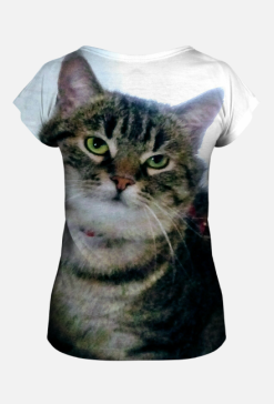T-shirt damski