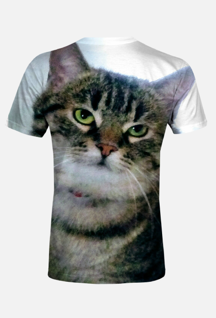 T-shirt męski