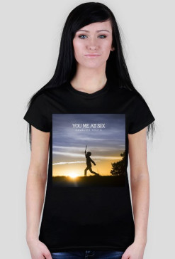 You Me At Six - Cavalier Youth (Woman)