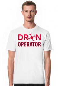 Dron dji. Dron. Prezent. Dron z kamerą . Koszulka. Jaki dron?