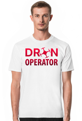 Dron dji. Dron. Prezent. Dron z kamerą . Koszulka. Jaki dron?