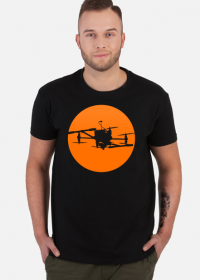 Dron dji. Dron. Prezent. Dron z kamerą . Koszulka. Jaki dron?