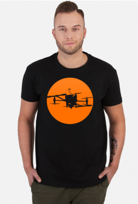 Dron dji. Dron. Prezent. Dron z kamerą . Koszulka. Jaki dron?