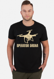 Dron dji. Dron. Prezent. Dron z kamerą . Koszulka. Jaki dron? Operator Drona