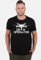Dron dji. Dron. Prezent. Dron z kamerą . Koszulka. Jaki dron? Operator Drona
