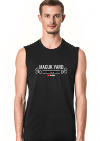 Koszulka MACUKyard TEAM
