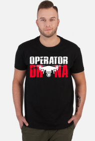 Dron dji. Dron. Prezent. Dron z kamerą . Koszulka. Jaki dron? Operator Drona