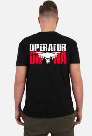 Dron dji. Dron. Prezent. Dron z kamerą . Koszulka. Jaki dron? Operator Drona