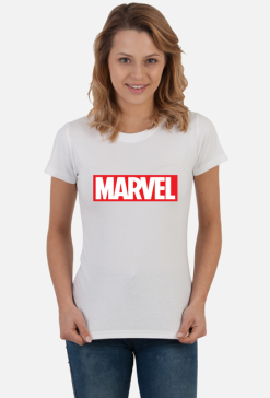 Koszulka damska - MARVEL