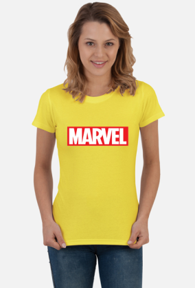 Koszulka damska - MARVEL