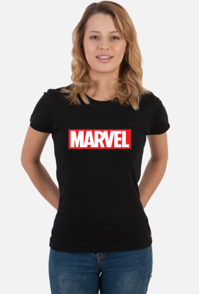 Koszulka damska - MARVEL
