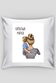 Poduszka - Królowa matka, dzien mamy