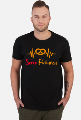 Piekarz. Prezent dla Piekarza. Koszulka dla Piekarza. Piekarnia