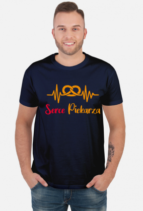 Piekarz. Prezent dla Piekarza. Koszulka dla Piekarza. Piekarnia