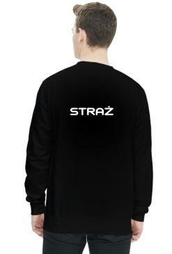 bluza straż pożarna