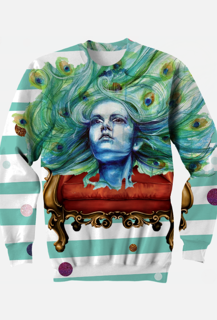 Bluza „Nożycoręki”