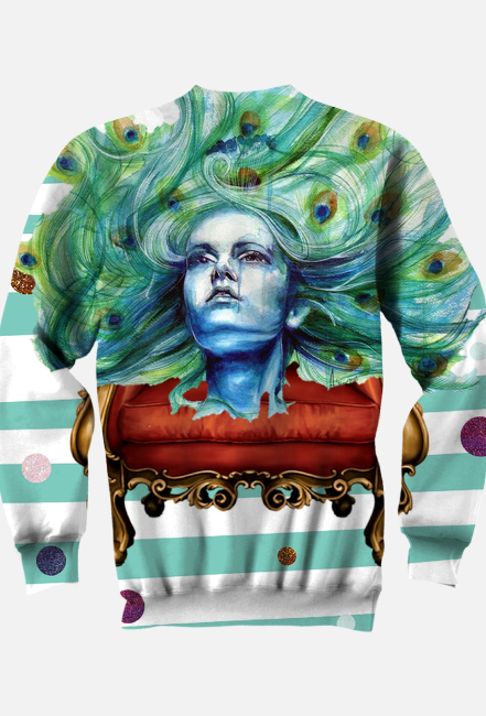 Bluza „Nożycoręki”