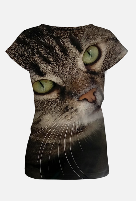 T-shirt damski