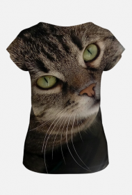 T-shirt damski