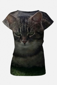 T-shirt damski