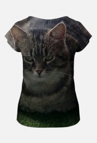 T-shirt damski