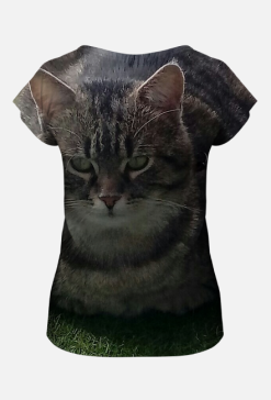 T-shirt damski