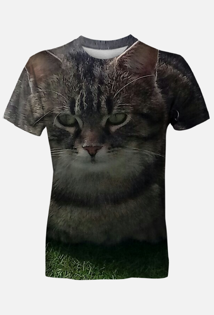 T-shirt męski