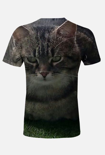 T-shirt męski