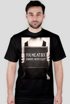 You Me At Six - Sinners Never Sleep