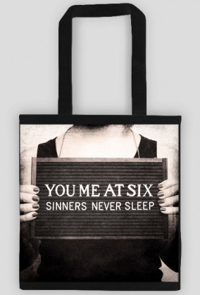 You Me At Six - Sinners Never Sleep