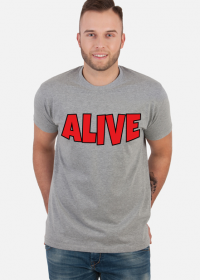 Koszulka Alive