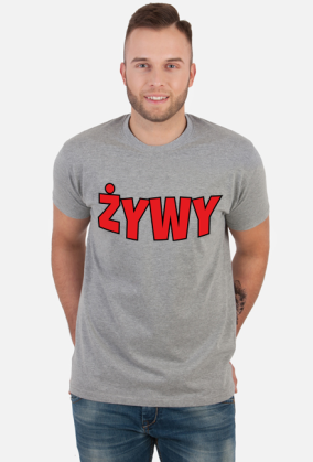 Koszulka Żywy