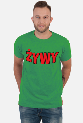 Koszulka Żywy