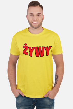 Koszulka Żywy