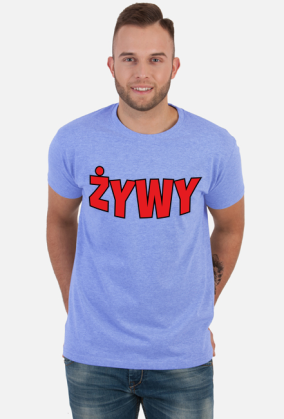 Koszulka Żywy