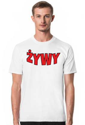 Koszulka Żywy
