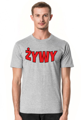 Koszulka Żywy